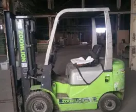 Вилочный погрузчик Zoomlion FD15 2023 года б/у