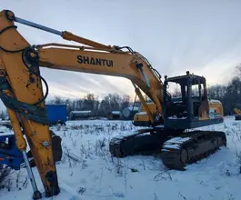 Экскаватор Shantui SE 210LCW 2022 года б/у