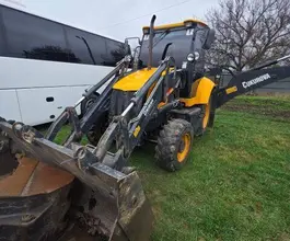 Экскаватор-погрузчик Cukurova 884 2022 года б/у