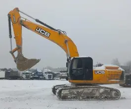 Экскаватор Экскаватор JCB JS305LC 2020 года б/у