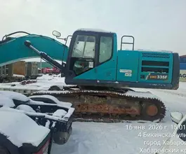 Экскаватор Sunward SWE335F 2022 года б/у