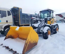 Фронтальный погрузчик Bizon 925 2023 года б/у