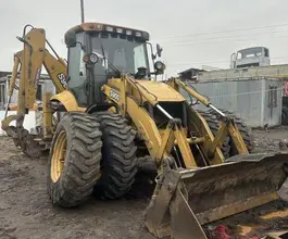 Экскаватор-погрузчик Shanmon S900 2023 года б/у