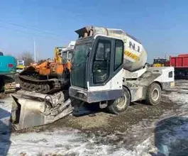 Бетоносмеситель Бетоносмеситель  Ynix QGMC4000  2023 года б/у