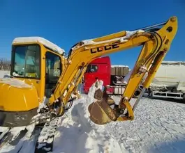 Экскаватор LGCE (SDLG) ER636F 2023 года б/у