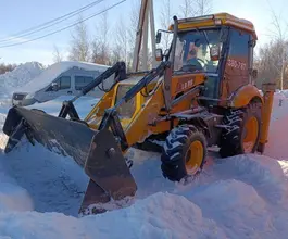Экскаватор-погрузчик ACE TLB95 2023 года б/у