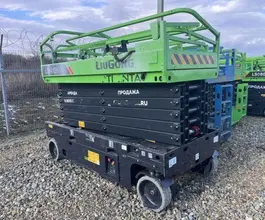 Ножничный подъёмник Ножничный подъёмник LiuGong LS1412H 2025 года б/у