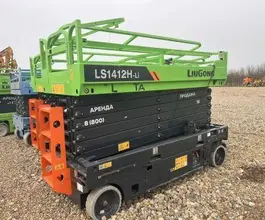 Ножничный подъёмник Ножничный подъёмник LiuGong LS1412H 2025 года б/у