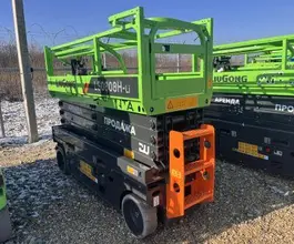 Ножничный подъёмник Ножничный подъёмник LiuGong LS0808H-Li 2025 года б/у