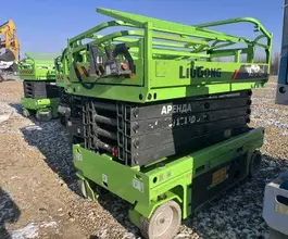 Ножничный подъёмник Ножничный подъёмник LiuGong LS1012H 2024 года б/у
