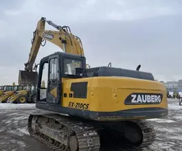 Экскаватор ZAUBERG EX-210CS 2024 года б/у