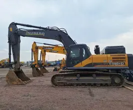 Экскаватор ZAUBERG E340-D 2023 года б/у