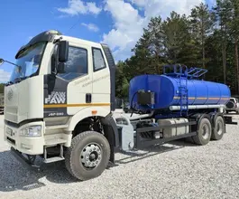 Пищевая автоцистерна АЦПТ   FAW J6P ЧМЗ АЦПТ-10 2025 года б/у