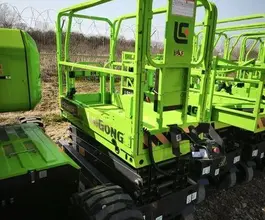 Ножничный подъёмник Ножничный подъёмник LiuGong LS0607H 2025 года б/у