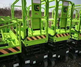 Ножничный подъемник Ножничный подъемник LiuGong LS0607H 2025 года б/у