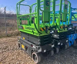 Ножничный подъемник Ножничный подъемник LiuGong LS0607H 2025 года б/у
