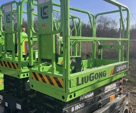 Ножничный подъемник Ножничный подъемник LiuGong LS0607H 2025 года б/у