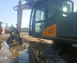 Экскаватор SANY SY245F 2022 года б/у