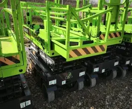 Ножничный подъемник Ножничный подъемник LiuGong LS0607H 2025 года б/у