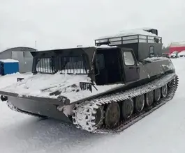Гусеничный вездеход Техгазснаб ТГС-20К 2023 года б/у