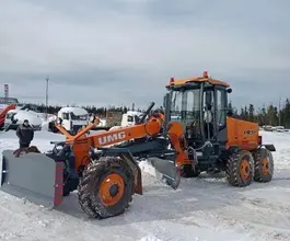 Грейдер Грейдер Брянский арсенал ГС-14.02 2022 года б/у