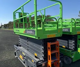 Ножничный подъемник Ножничный подъемник LiuGong LS1412H 2025 года б/у