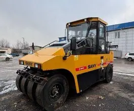 Дорожный каток SANY SPR 2022 года б/у