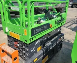 Ножничный подъемник Ножничный подъемник LiuGong LS0607H 2025 года б/у
