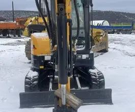 Экскаватор YUCHAI YC35SR 2023 года б/у