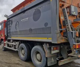 Дорожно-уборочный автомобиль Дорожно-уборочный автомобиль  SHACMAN X3000 Меркатор Калуга ЭД600АКМН 2023 года б/у