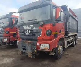 Дорожно-уборочный автомобиль Дорожно-уборочный автомобиль  SHACMAN X3000 Меркатор Калуга ЭД600АКМН 2023 года б/у