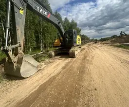 Экскаватор  2025 года б/у