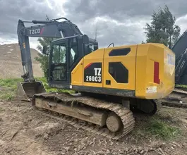 Экскаватор Экскаватор TZCO TZ260C3 2025 года б/у