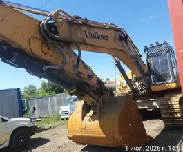Экскаватор LiuGong CLG950E 2022 года б/у