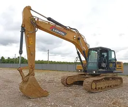 Экскаватор Lovol FR220D 2024 года б/у