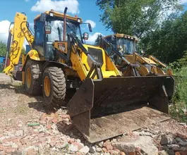Экскаватор-погрузчик ACE TLB100 2023 года б/у