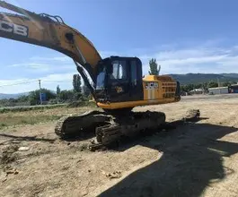 Экскаватор JCB JS305LC 2021 года б/у