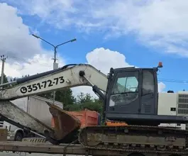 Экскаватор Экскаватор RM-Terex TX220 2019 года б/у