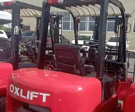 Вилочный погрузчик OXLIFT CPCD30 2021 года б/у