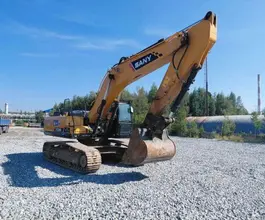 Экскаватор SANY SY330H 2022 года б/у