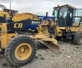 Грейдер SANY STG190C-8 2022 года б/у
