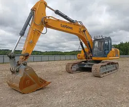 Экскаватор LiuGong CLG933E 2025 года б/у