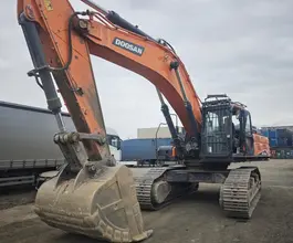 Экскаватор Doosan DX530LC-7M 2022 года б/у