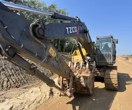 Экскаватор TZCO TZ330C3 2025 года б/у