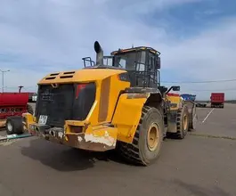 Фронтальный погрузчик LiuGong CLG877H 2023 года б/у