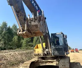 Экскаватор TZCO TZ330C3 2025 года б/у