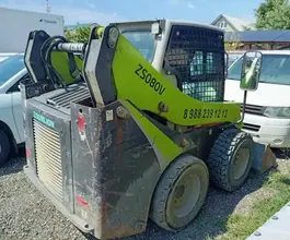 Мини-погрузчик ZOOMLION ZS080V 2023 года б/у