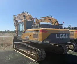 Экскаватор LGCE (SDLG) E6300F 2023 года б/у