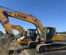 Экскаватор LGCE (SDLG) E6300F 2023 года б/у