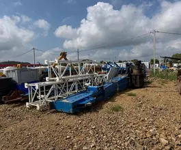 Установка вертикального дренажа Мачта для установки вертикальных дрен CETEAU CTW-25-HV4 2023 года б/у